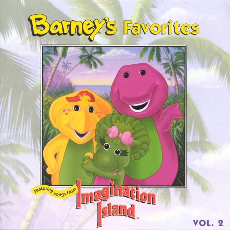 Barney My Yellow Blankey paroles Musixmatch