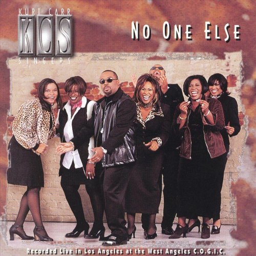 Kurt Carr & The Kurt Carr Singers - Grateful Lyrics