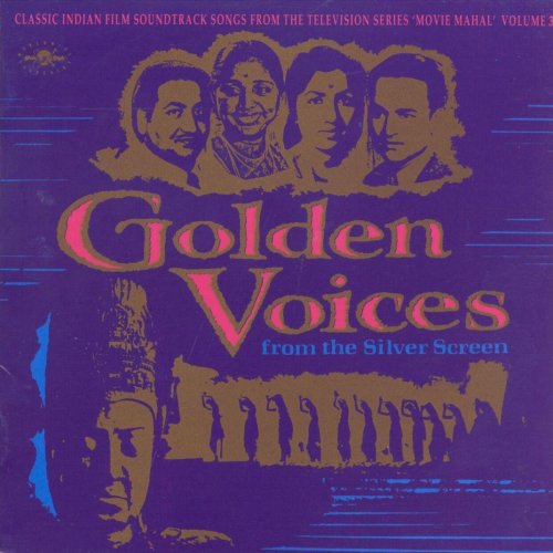 Golden Voices from the Silver Screen: Volume 3