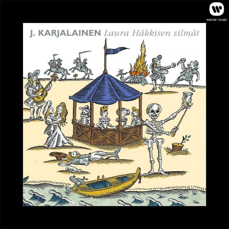 J. Karjalainen Electric Sauna Villi poika Lyrics Musixmatch