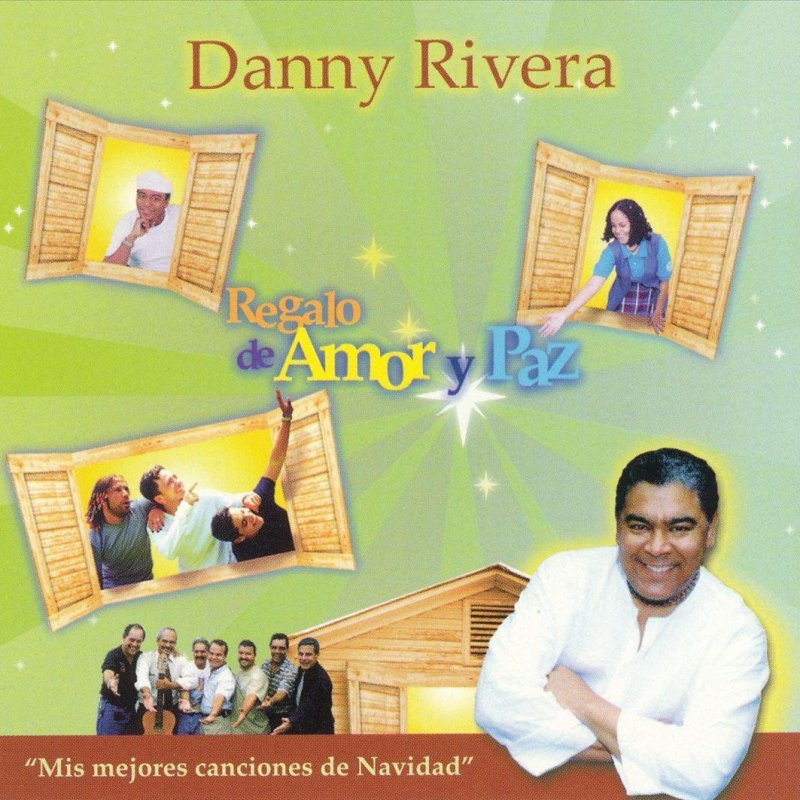 Danny Rivera Villancico Yaucano Lyrics Letra de Villancico Yaucano de Danny Rivera | Musixmatch