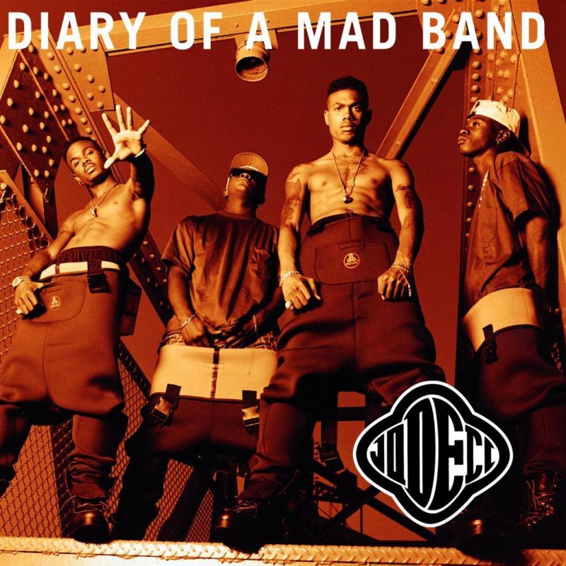 jodeci albums and songs