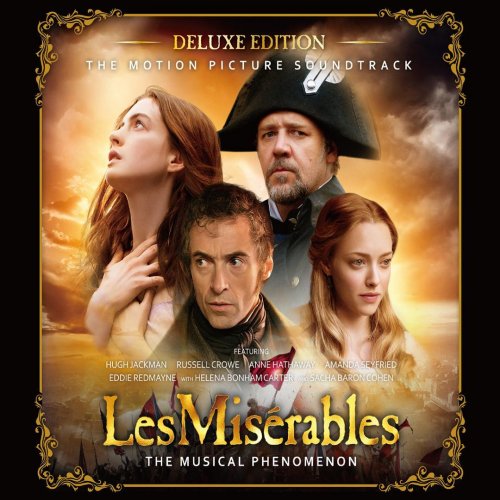 Les Misérables: The Motion Picture Soundtrack Deluxe (Deluxe Edition)
