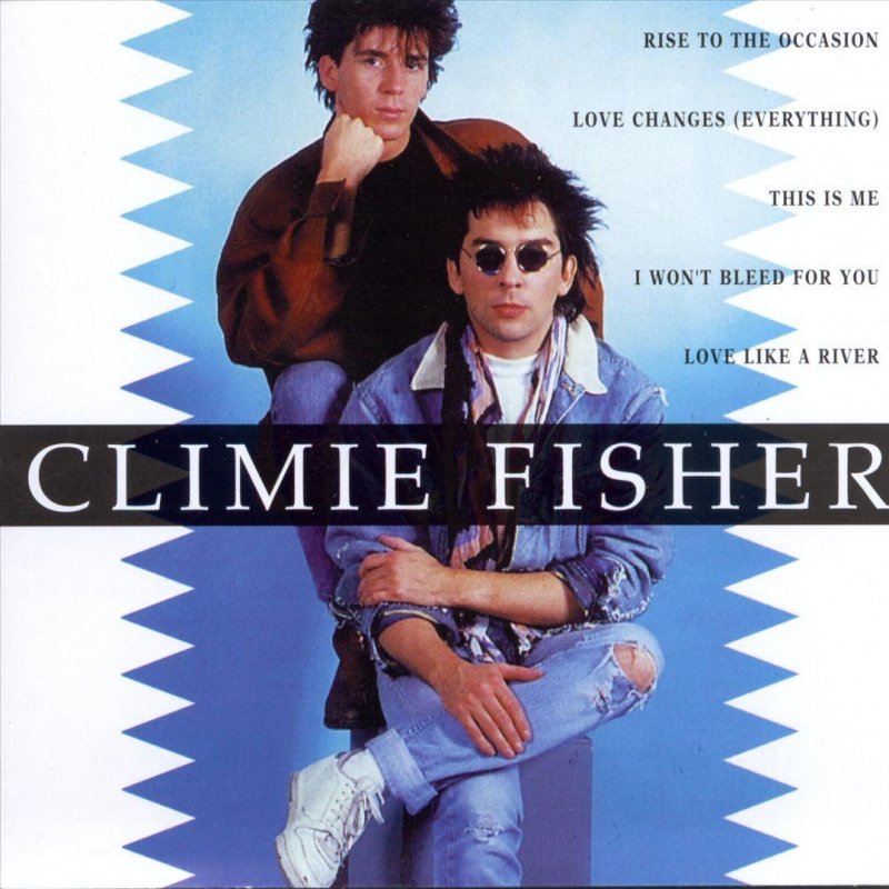 Climie Fisher Love Changes Everything Official Video