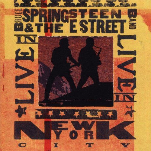 Bruce Springsteen & The E Street Band - My Love Will Not Let You Down Lyrics