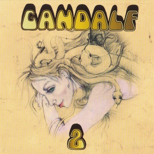 Gandalf - Golden Earrings (Demo) Lyrics