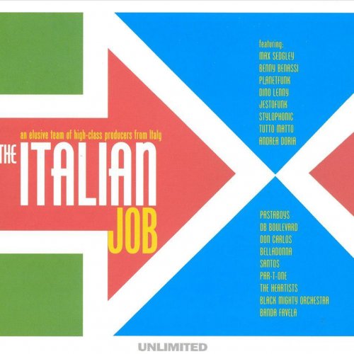 The Italian Job, Volume 1