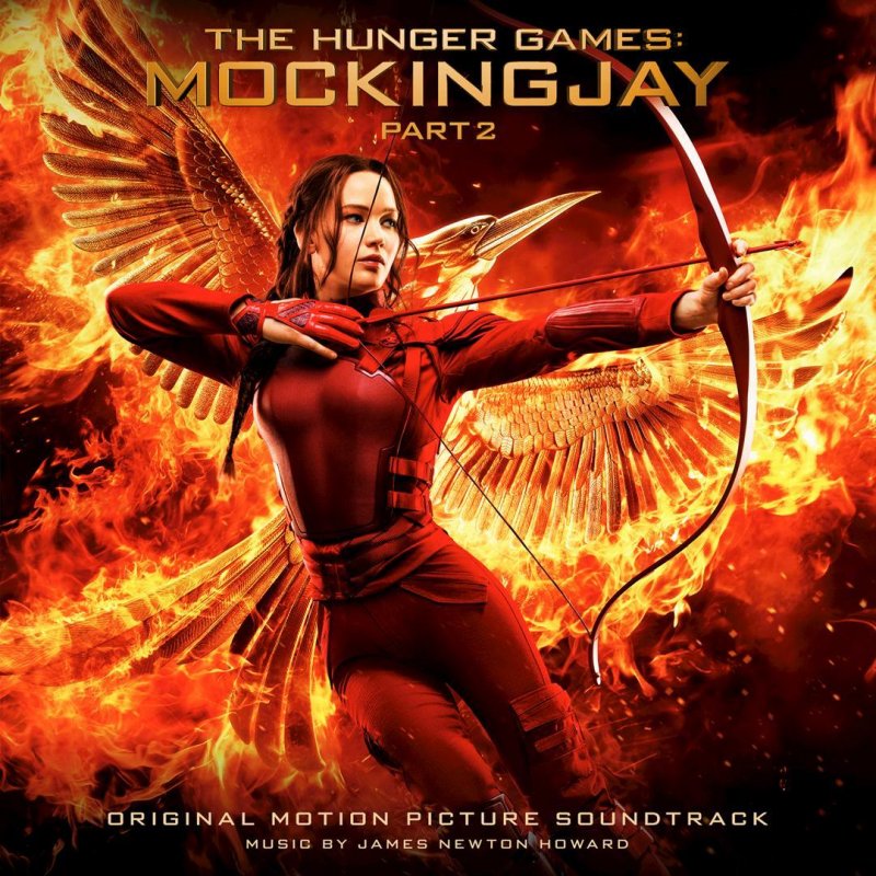 James Newton Howard feat. Jennifer Lawrence There Are Worse Games To