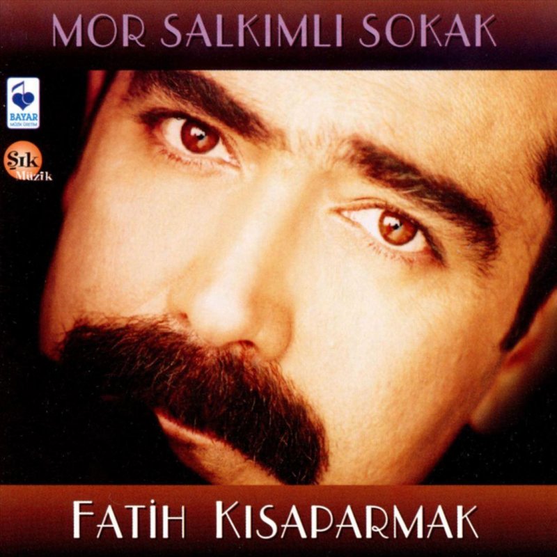 Fatih Kisaparmak Mor Salkimli Sokak Lyrics Musixmatch