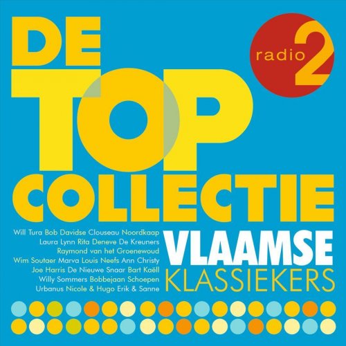 Radio 2 De Topcollectie Vlaamse Klassiekers