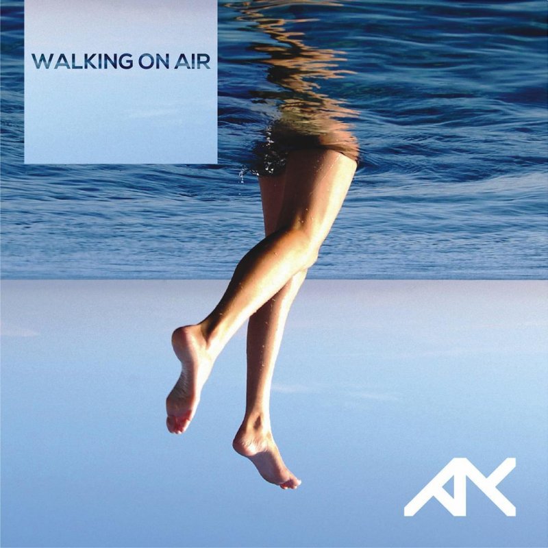 Walking On Air Lyrics Anise K