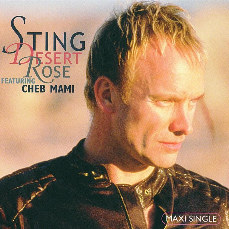 Desert Rose Lyrics Sting Feat Cheb Mami
