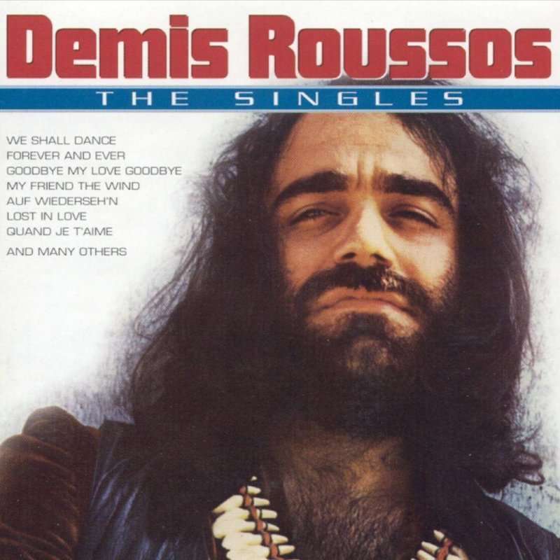 Demis Roussos - Island Of Love Lyrics 