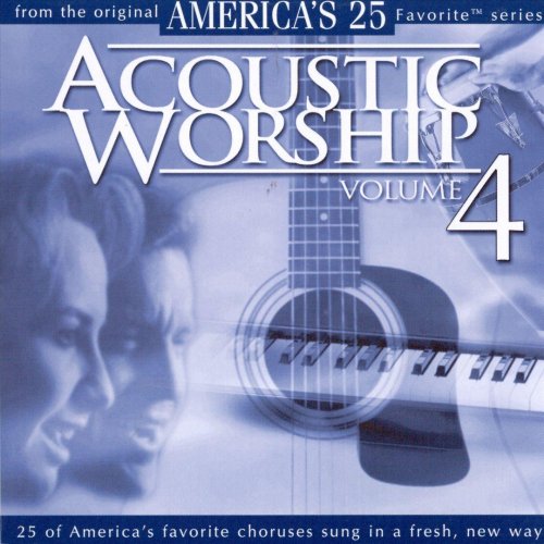 Acoustic Worship: Volume 2