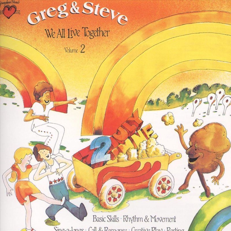 Months Of The Year Greg And Steve Greg & Steve - Months of the Year (English) Lyrics | Musixmatch
