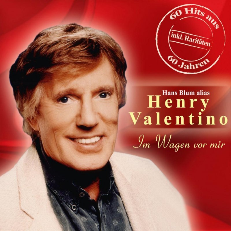 Henry Valentino Feat Uschi Im Wagen Vor Mir Letra Musixmatch