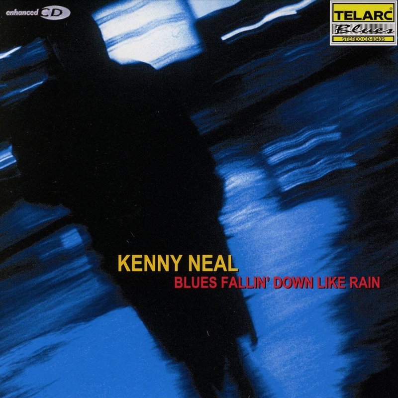 Kenny Neal Blues Fallin' Down Like Rain Songtext Musixmatch