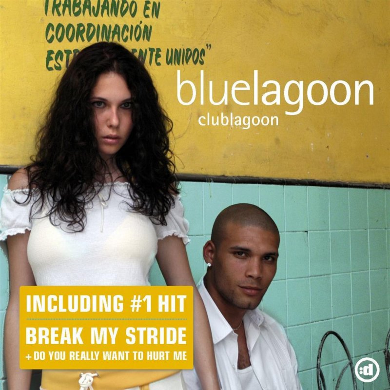 Blue Lagoon - Break My Stride Songtext | Musixmatch