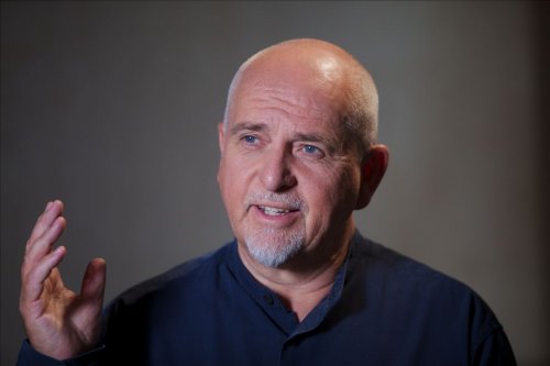 Peter Gabriel