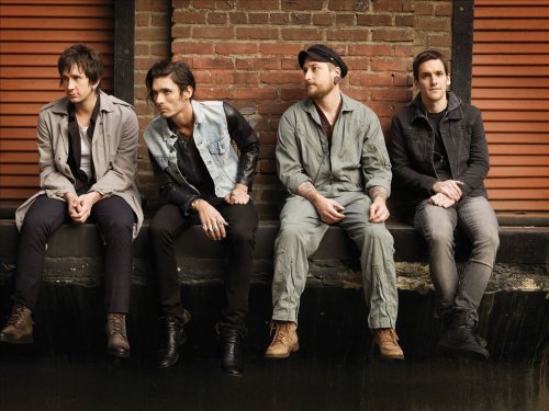 The All‐American Rejects