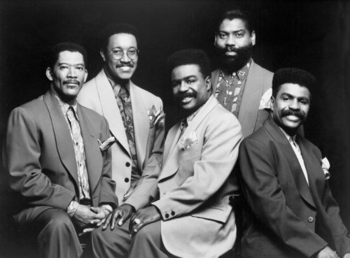 The Whispers