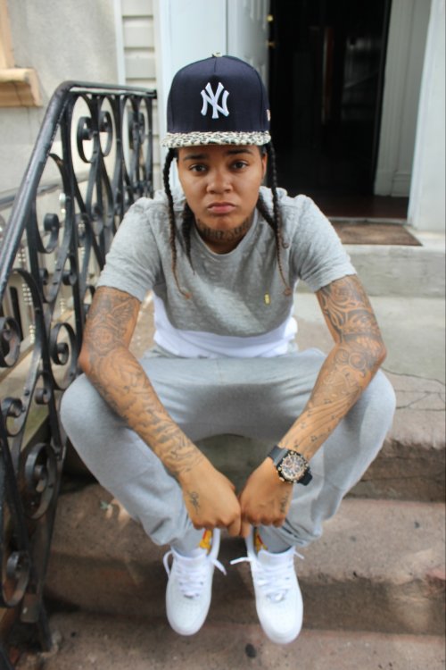Young M.A