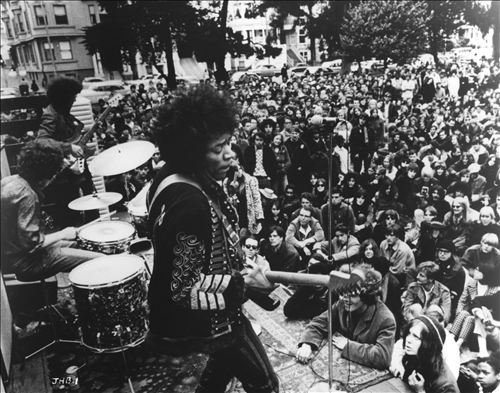 Jimi Hendrix