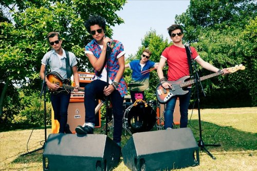 The Vamps