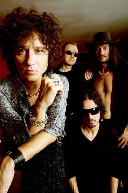 Héroes del Silencio