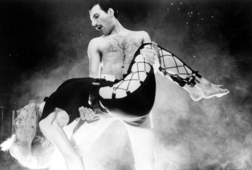 Freddie Mercury