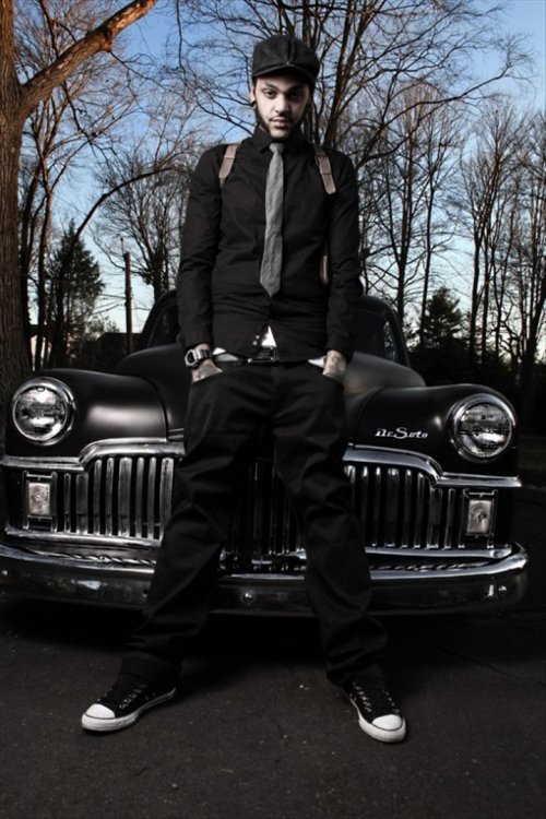 Travie McCoy