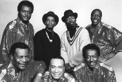 the Spinners