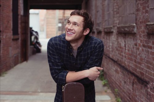 Phillip Phillips