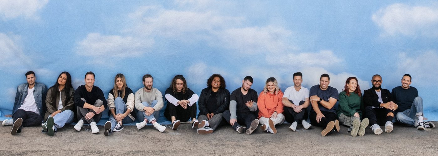 Hillsong Worship feat. Brooke Ligertwood