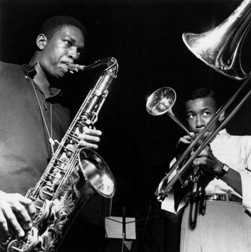 John Coltrane