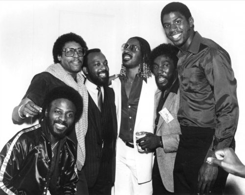 Stevie Wonder