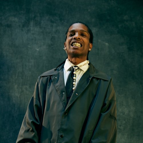 A$AP Rocky feat. Skepta