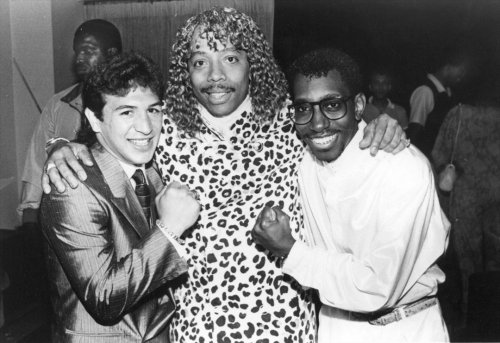 Rick James