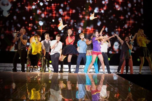 Glee Cast