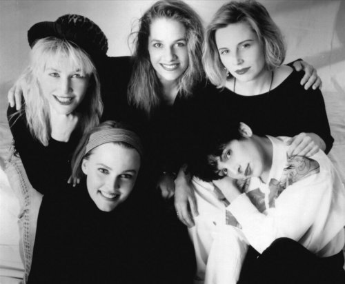 Belinda Carlisle