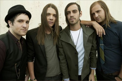 The Red Jumpsuit Apparatus