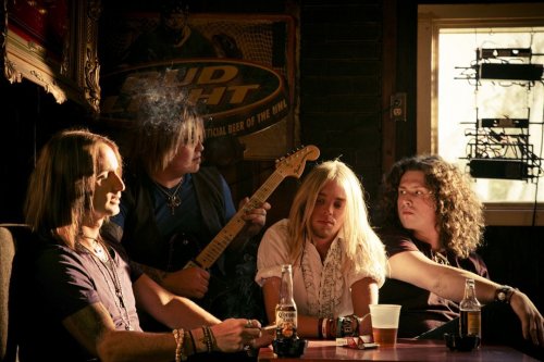 Black Stone Cherry