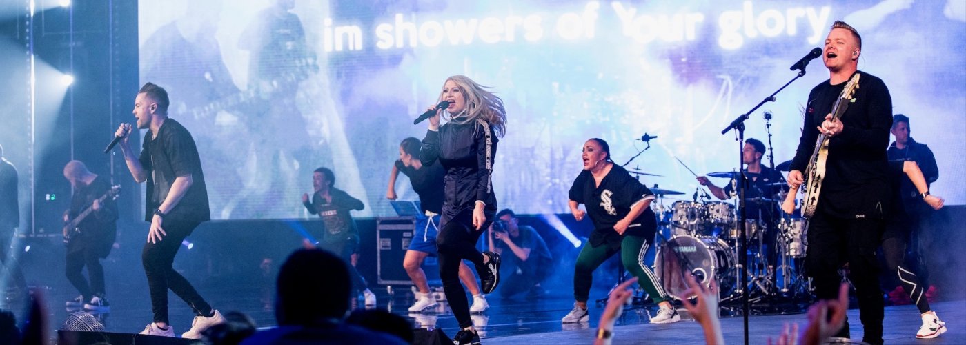 Planetshakers