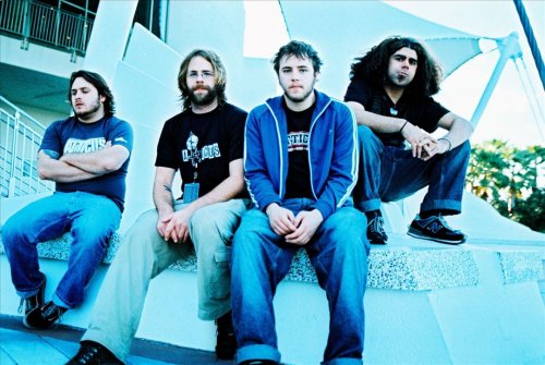 Coheed and Cambria