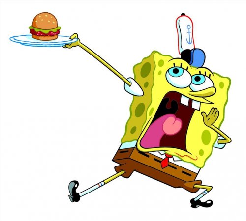 Spongebob Squarepants