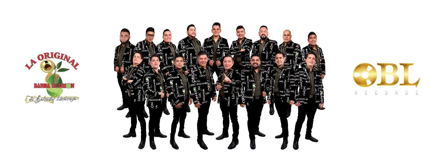 La Original Banda El Limón de Salvador Lizárraga