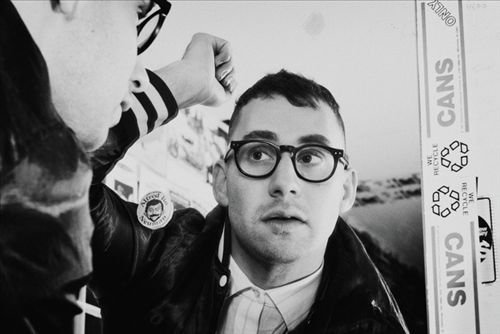 Bleachers
