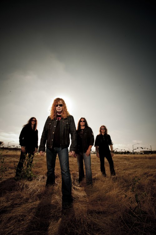 Megadeth