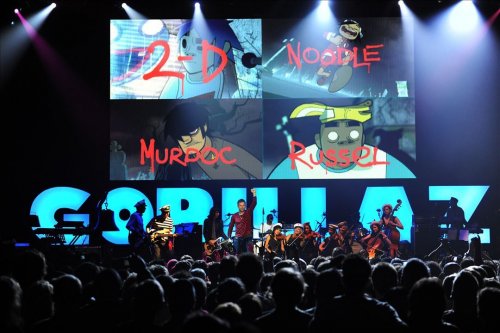 Gorillaz