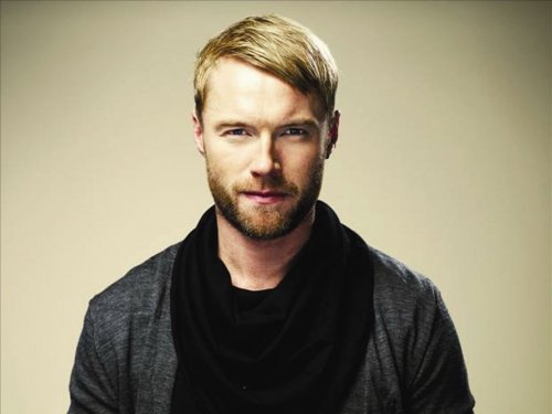 Ronan Keating